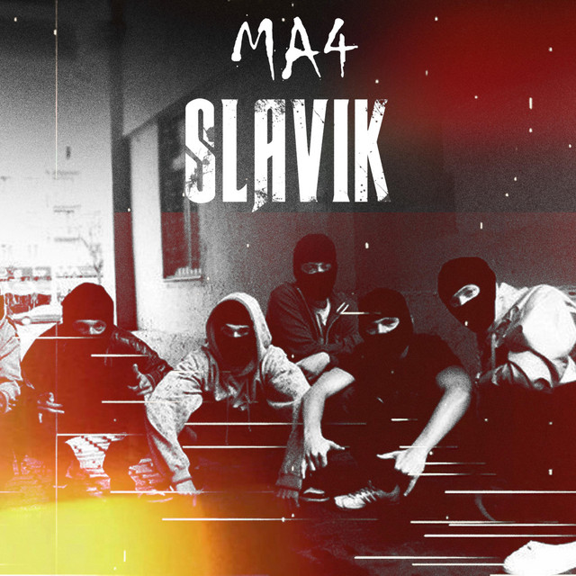 Slavik cover