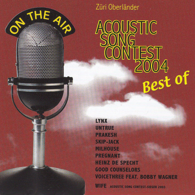 Best Of Acoustic Song Contest 2004 cover