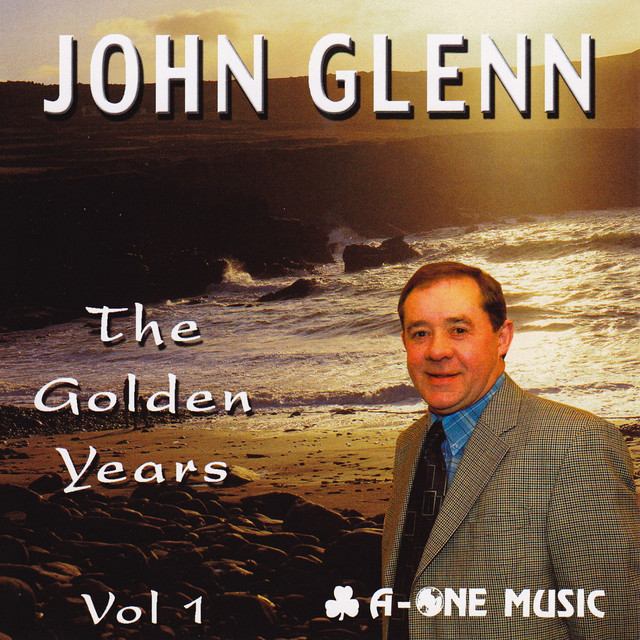 The Golden Years, Vol. 1 cover art