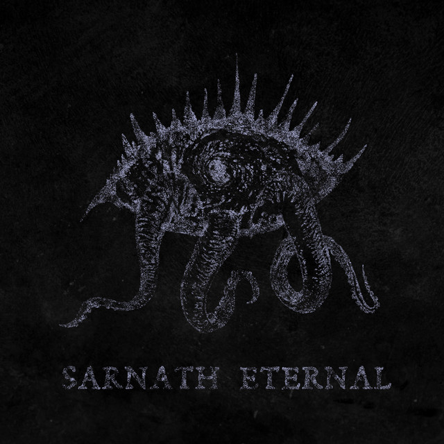 Обкладинка: The great incantation of Yog-Sothoth - Demo — Sarnath Eternal