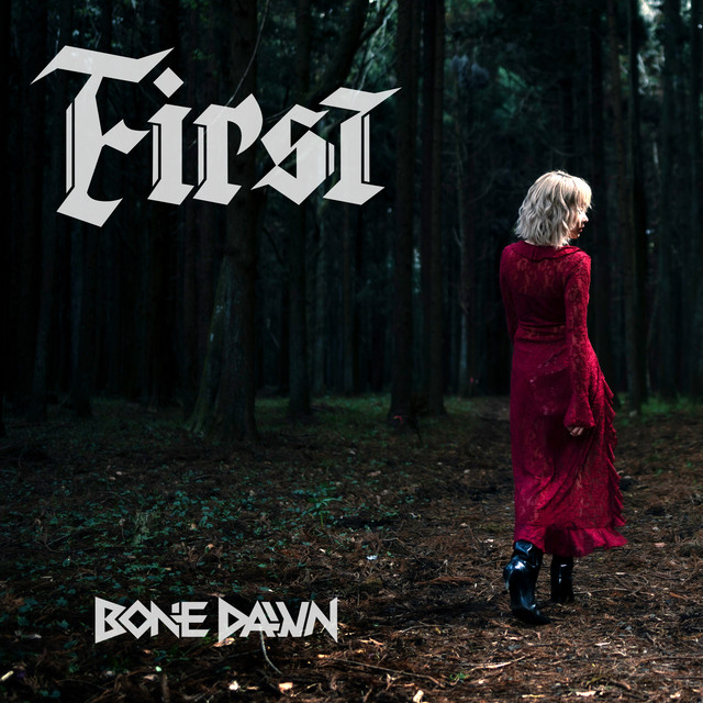 First cover art