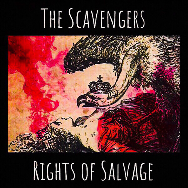 Rights of Salvage (Sharpcd20117) cover