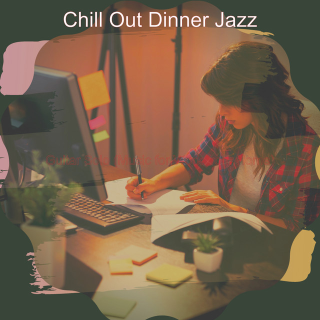 Guitar Solo (Music for Work from Home) - Album by Chill Out Dinner Jazz ...