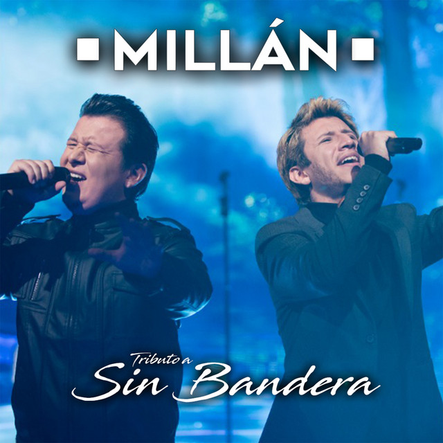 Tributo a Sin Bandera cover art