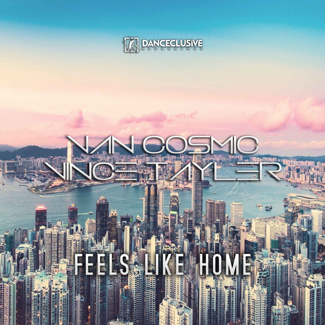 Feels Like Home cover art