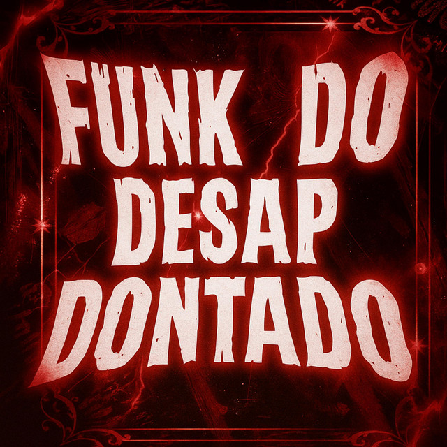 Обкладинка mxhxtplaya — FUNK DO DESAPDONTADO