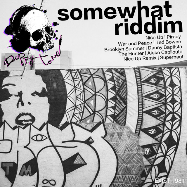 Somewhat Riddim cover