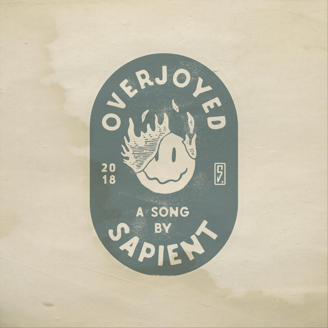Overjoyed cover art