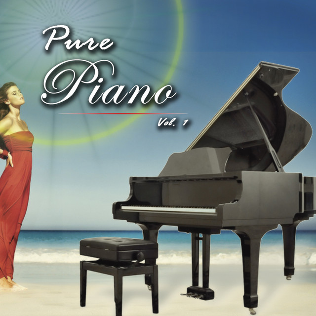 Pure Piano, Vol. 1 cover art