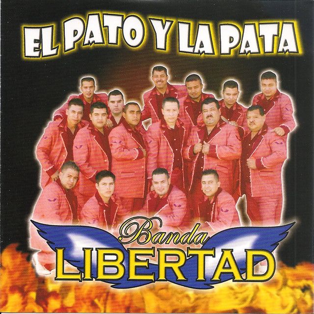 El Pato y la Pata cover art