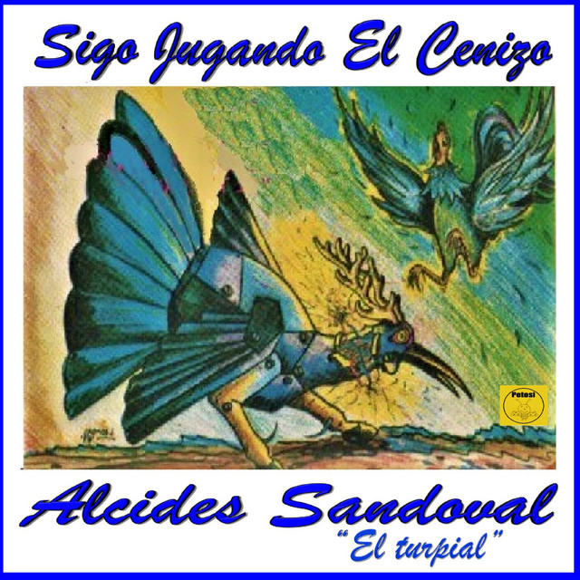 Sigo Jugando el Cenizo album image