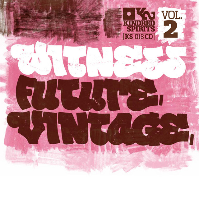 Witness Future Vintage Vol.2 cover art