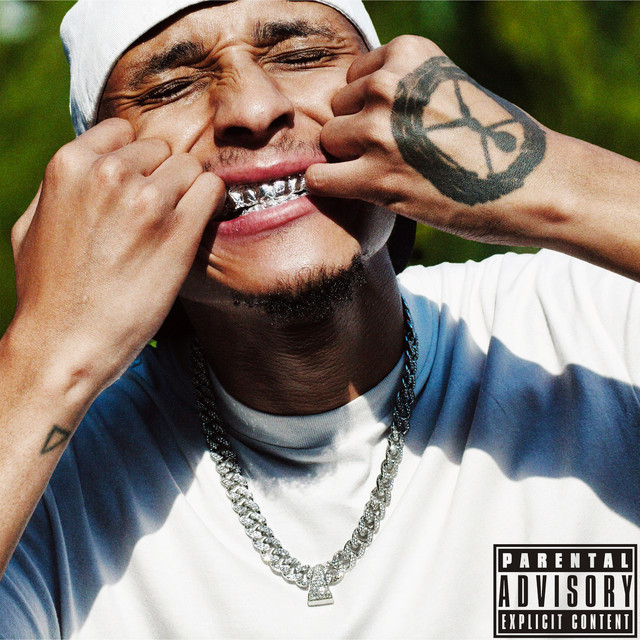 Jealousy cover art
