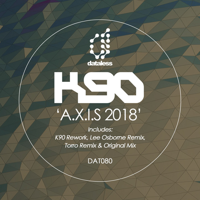 A.x.i.s 2018 cover art