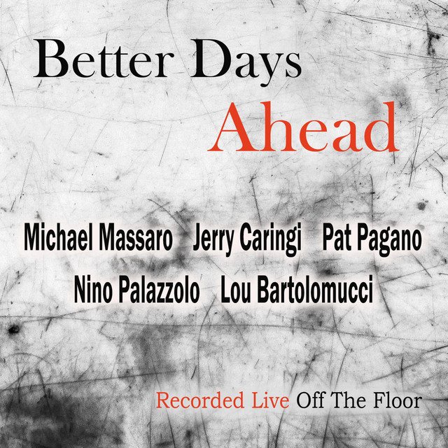 Better Days Ahead cover art