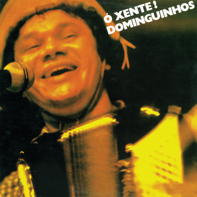Ó Xente! cover art