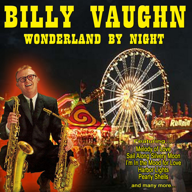 Wonderland By Night - Billy Vaughn cover art