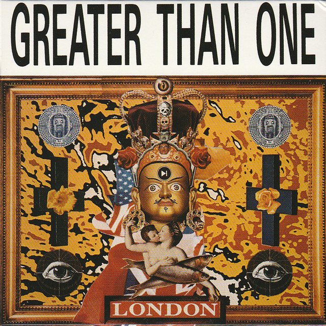 London cover art
