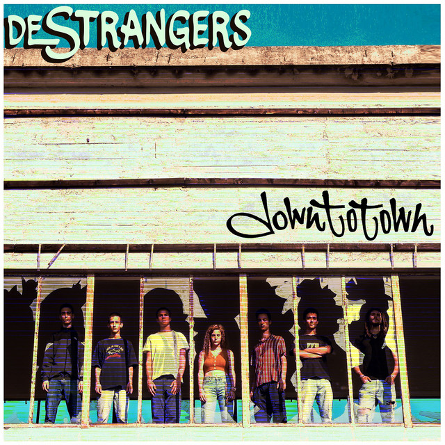 Down to Town cover art