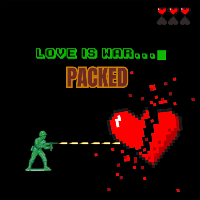 Love Is War - Vince Lawrence House Remix