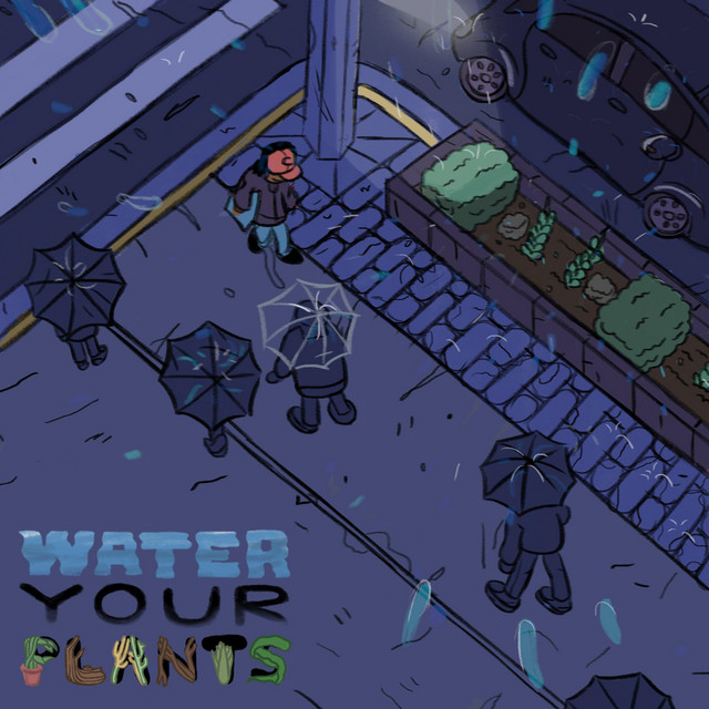 Water Your Plants cover art