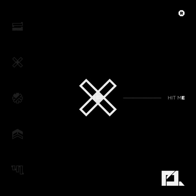 Hit Me cover art