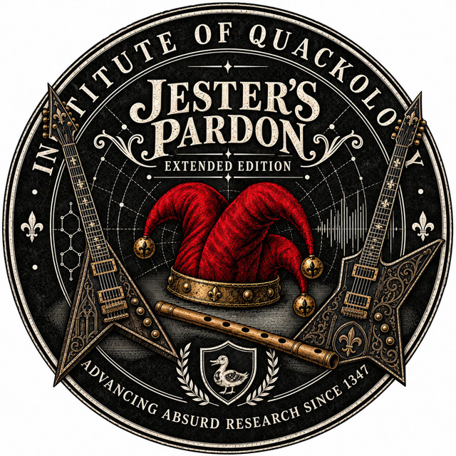 Jester's Pardon (Extended Remix)