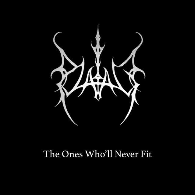 The Ones Who'll Never Fit cover