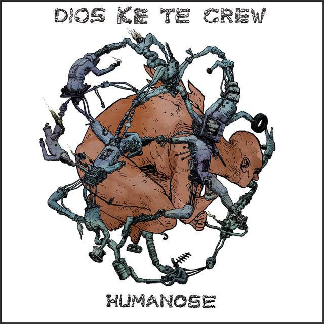Humanose cover art