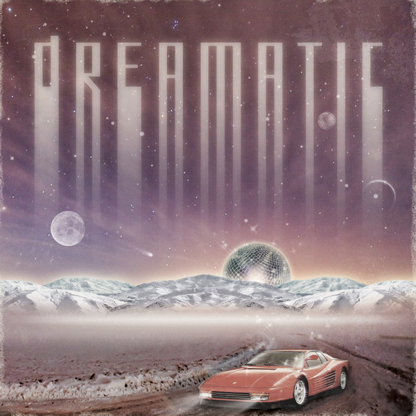 Dreamatic - TNR007 cover art