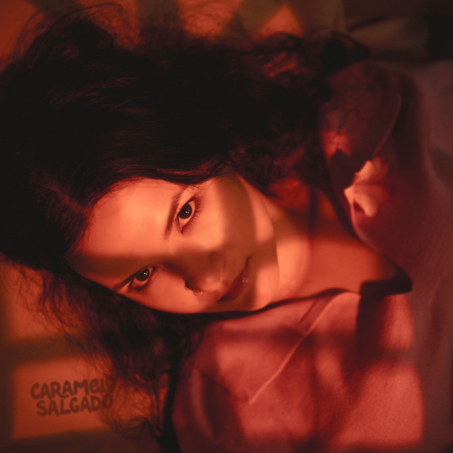Caramelo Salgado cover art