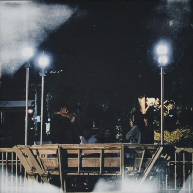 Afterimage cover art