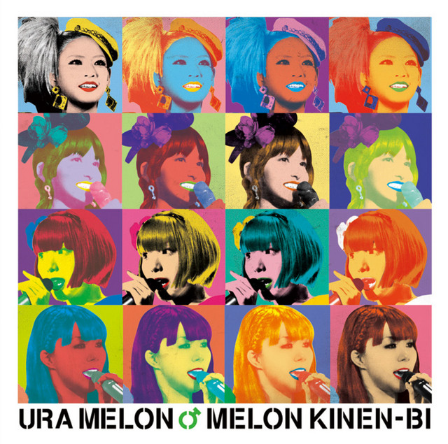 URA MELON cover