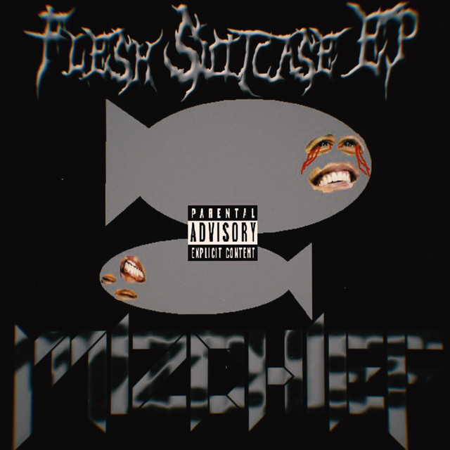 Flesh Suitcase EP cover