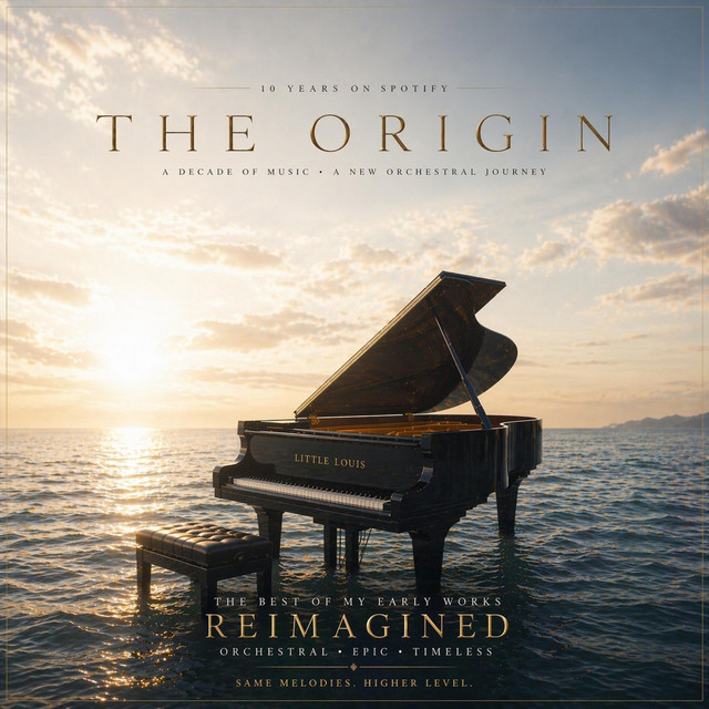 The Origin - A Decade of Music • A New Orchestral Journey