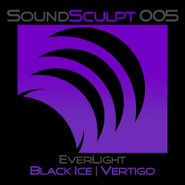 Black Ice / Vertigo cover art