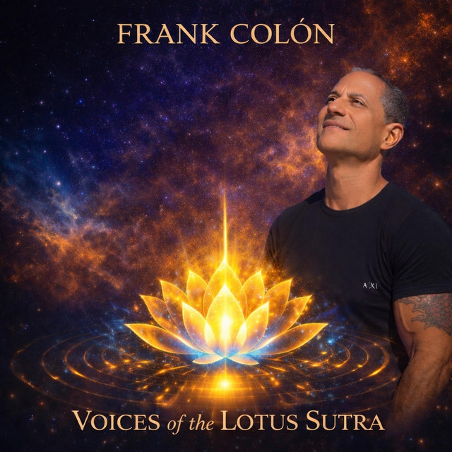 Voices of the Lotus Sutra cover