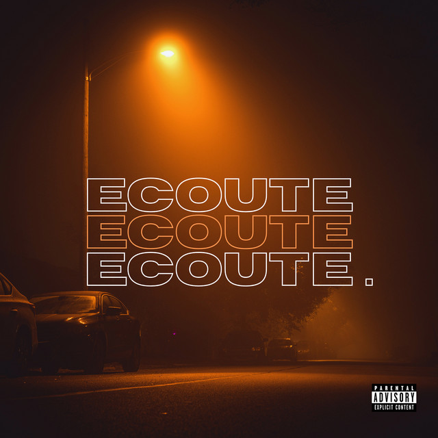 Ecoute cover art