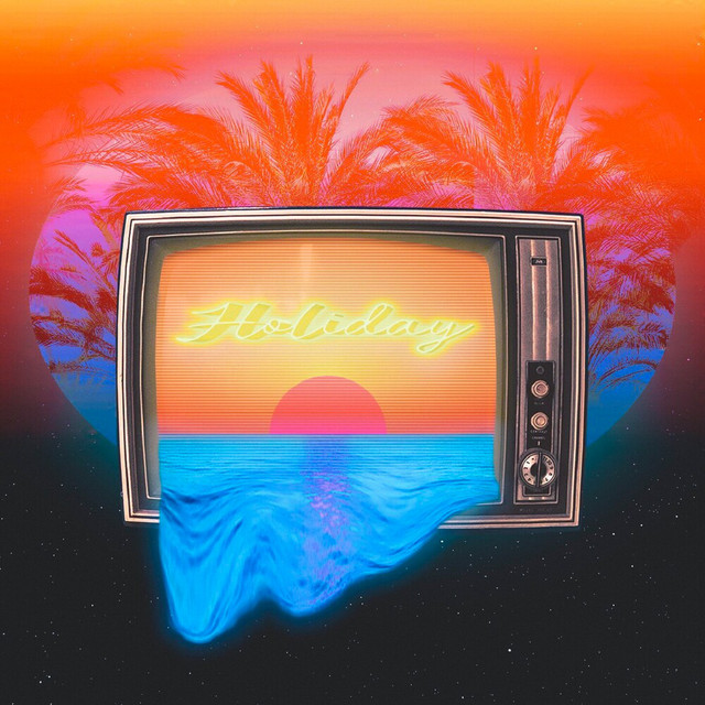 Holiday cover art