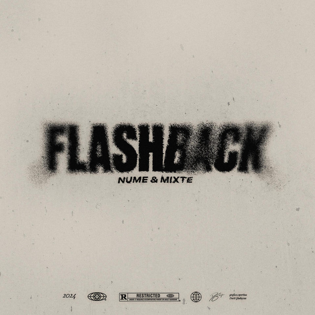 Flashback cover art
