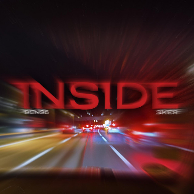 INSIDE cover art