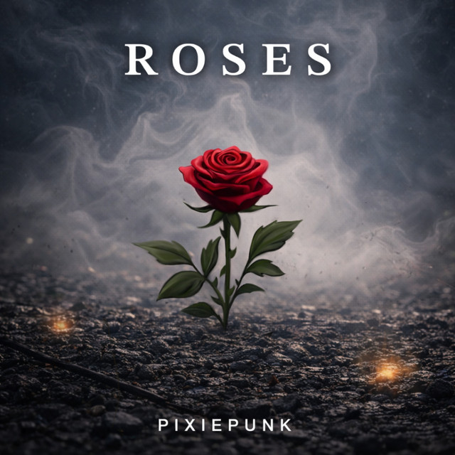 Capa de Roses - PIXIEPUNK