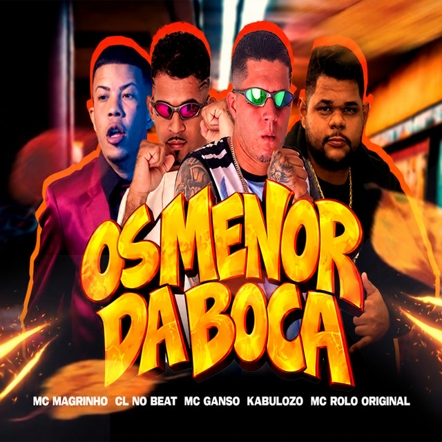 Os Menor da Boca