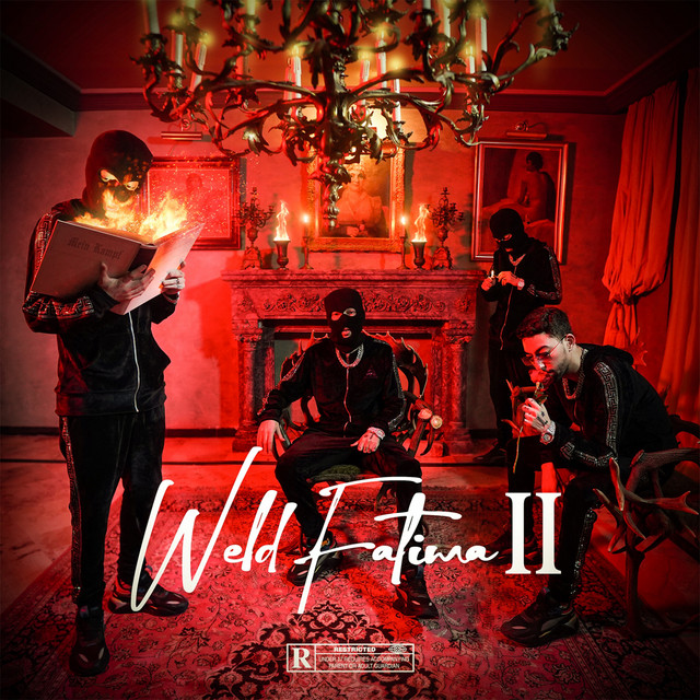 Weld Fatima II cover art