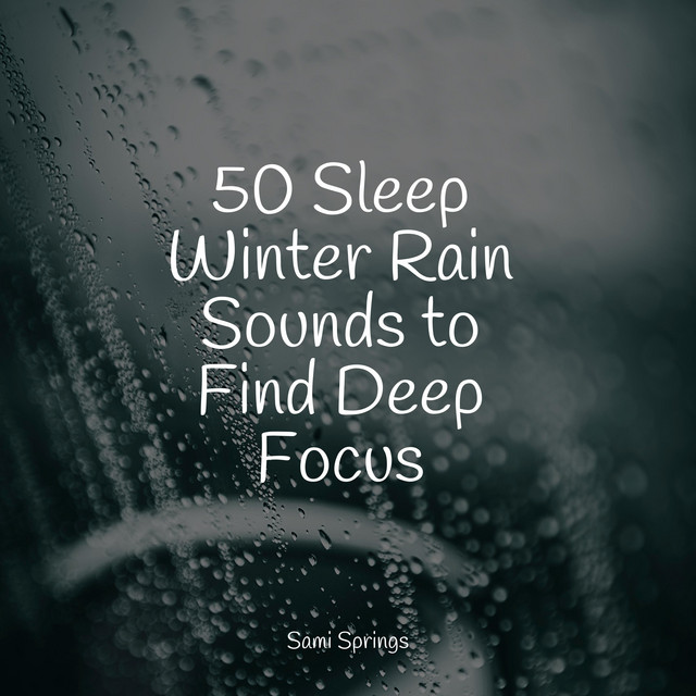 50 Sleep Winter Rain Sounds to Find Deep Focus - Album by Relaxing ...
