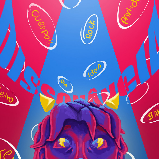 Dissonância cover art
