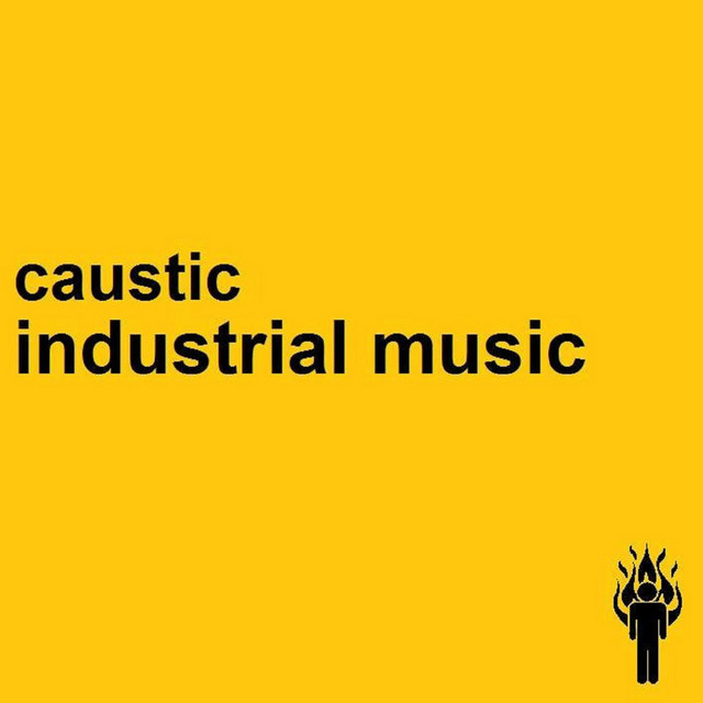Industrial Music cover art