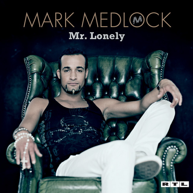 Mr. Lonely cover art