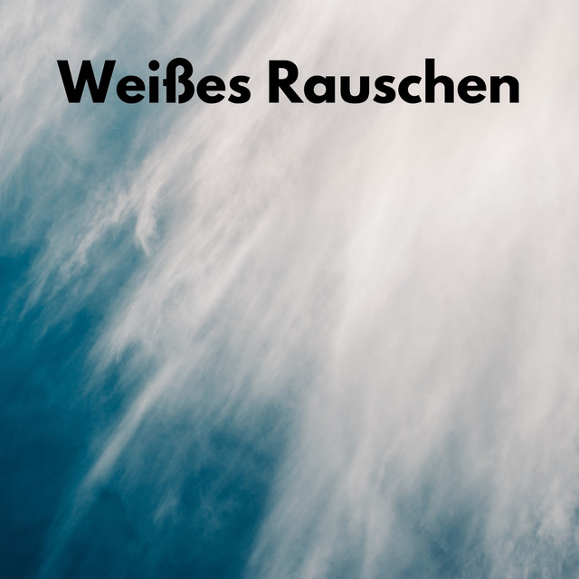 Weißes Rauschen