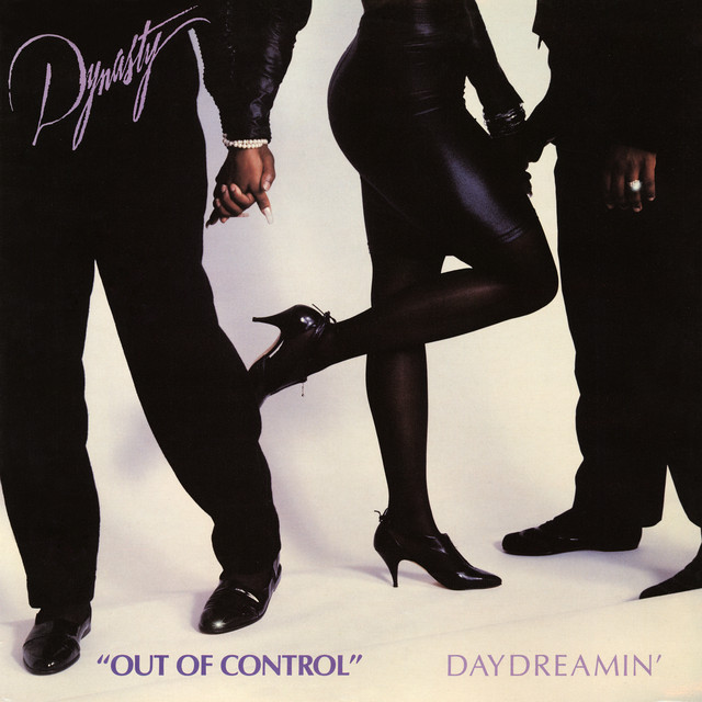 Out of Control / Daydreamin' cover art